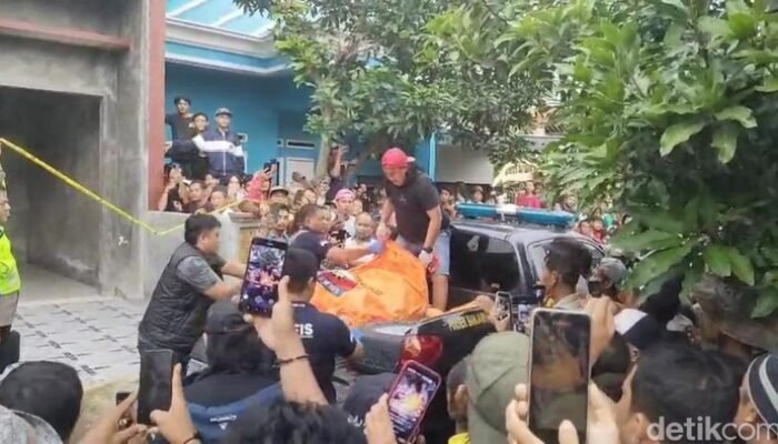 Warga Brebes Terkejut, Menemukan Mayat dalam Koper di Rumah Kosong