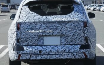 Bocoran Wujud Honda HR-V Generasi Terbaru: Desain dan Teknologi Terkini