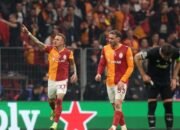 Galatasaray Vs Juventu: Bianconeri Dibantai 2-5! – Update 3