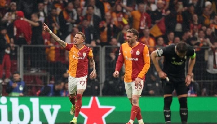 Galatasaray Vs Juventu: Bianconeri Dibantai 2-5! – Update 3