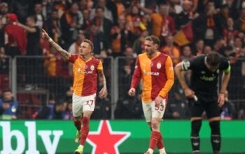 “Dari Favorit ke Malapetaka! Galatasaray Vs Juventus: Bianconeri Dibantai 2-5, Tim Besar Jatuh!”