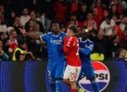 UEFA Selidiki Insiden Rasisme ke Vinicius saat Benfica Vs Madrid – Update 1