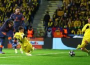 [Bodo/Glimt Vs Inter: Duel Sengit di Babak Pertama, Hasil Imbang 1-1!]