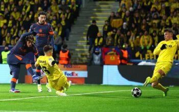 [Bodo/Glimt Vs Inter: Duel Sengit di Babak Pertama, Hasil Imbang 1-1!]