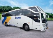 “Rute yang Dilewati Bus Damri Jakarta-Denpasar Seharga Rp 500 Ribuan: Alternatif Transportasi Masa Kini”