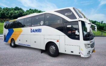 “Rute yang Dilewati Bus Damri Jakarta-Denpasar Seharga Rp 500 Ribuan: Alternatif Transportasi Masa Kini”