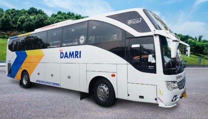 “Rute yang Dilewati Bus Damri Jakarta-Denpasar Seharga Rp 500 Ribuan: Alternatif Transportasi Masa Kini”
