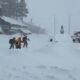 Tragedi Salju Longsor di California: 8 Pemain Ski Ditemukan Tewas Setelah Hilang