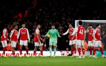 “David Raya Ngapain Sih? Ketika Performa Menyelamatkan Gengsi Tim”