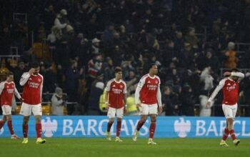 “Arsenal di 2026: Lebih Banyak Buang Poin, Tren yang Menyedihkan atau Peringatan?”