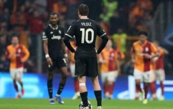 [Dibantai Galatasaray, Juventus Kewalahan di Jadwal Padat: Pandangan Del Piero]