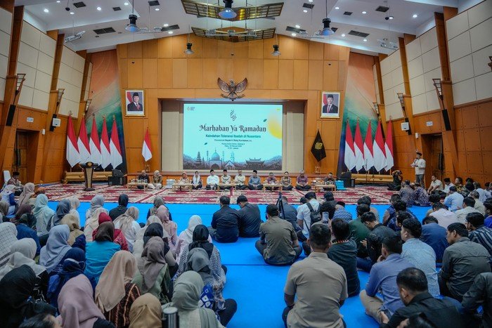 Menbud Ajak Jajaran Maknai Ramadan sebagai Momentum Spiritual & Budaya - Update 1