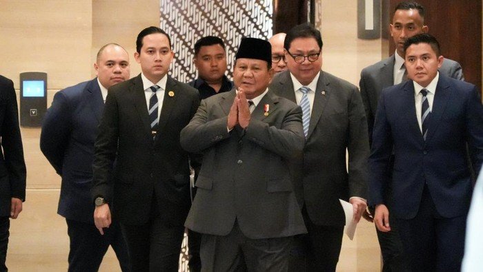 Hubungan AS-Indonesia: Prabowo Ungkap Bantuan di Masa Kritis yang Mengejutkan