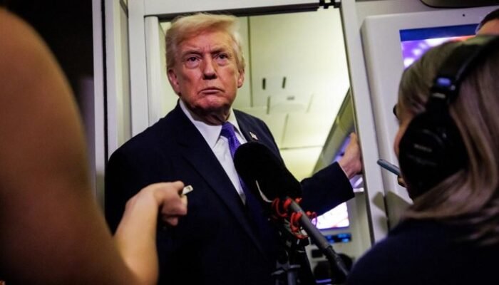 Trump’s Global Tariffs Ditolak MAAS: Melebihi Batas Otoritas