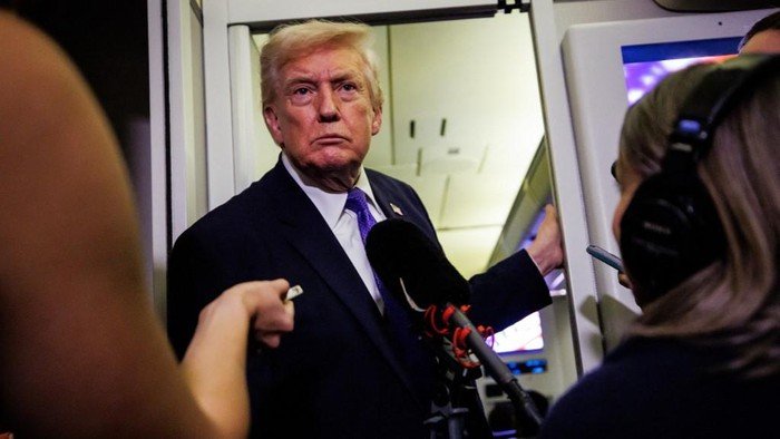 Trump's Global Tariffs Ditolak MAAS: Melebihi Batas Otoritas