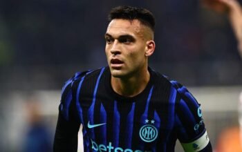 Lautaro Martinez Cedera Berat, Ancaman bagi Inter Milan di Derby Milan