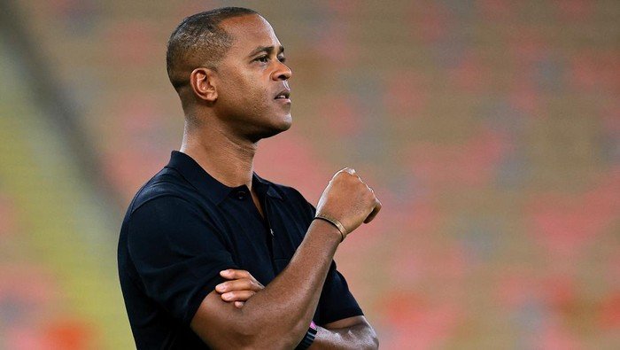 Patrick Kluivert: Indonesia, Tempat yang Tidak Pernah Hilang dari Benakku