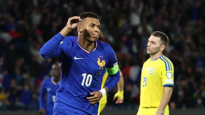 Kiper Metz Ungkap Sifat Buruk Mbappe di Lapangan