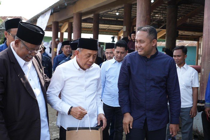 Perjuangan Kemerdekaan RI: Pesantren sebagai Peran Pemancu, Kata Waka DPR