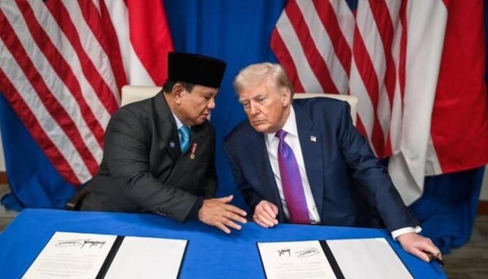 Prabowo Ungkap Isi Pertemuan dengan Trump dan 12 Pengusaha AS – Update 3