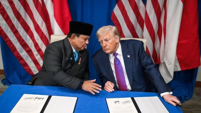 Prabowo Ungkap Isi Pertemuan dengan Trump dan 12 Pengusaha AS - Update 3