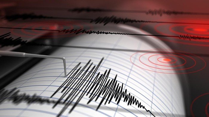 Gempa M 4,0 Terjadi di Maluku Tenggara Barat - Update 2