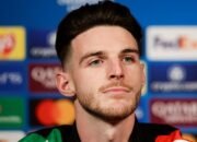 “Dampak Besar 3 Kekalahan Beruntun bagi Declan Rice dan Arsenal”