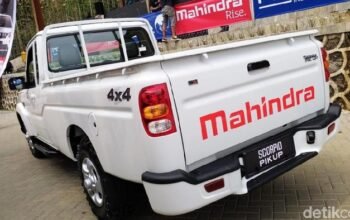 “Biaya Mahal & Suku Cadang Langka: Inilah Risiko Operasional Pickup 4×4 India”