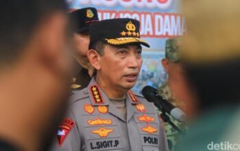 “Dari Belasungkawa Kapolri ke Tewasnya Siswa: Skandal Oknum Brimob yang Mengguncang negeri”