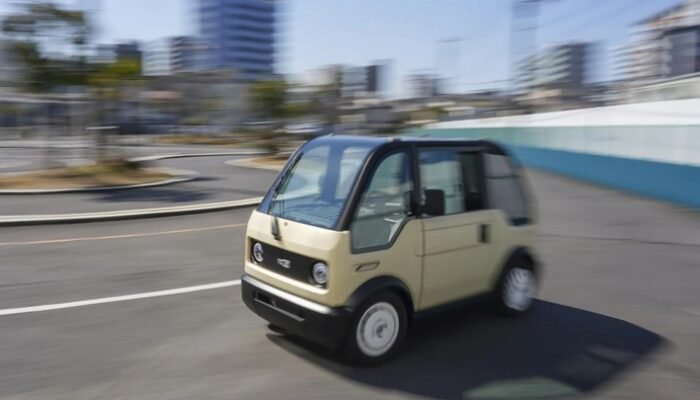 Hasil Survei Pemakaian Mobil Listrik Mungil Mibot, Cocok buat Pekerja Kantoran – Update 3