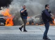 “Konflik Meledak Usai Kematian Bos Kartel Meksiko, 25 Tentara-30 Anggota Geng Tewas”