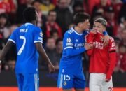 Benfica Bertarung di Liga Adil, Banding Sanksi Prestianni ke UEFA