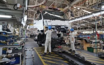 “Miris! Otomotif RI Lesu, Impor India-China Mempengaruhi Pasar Lokal”