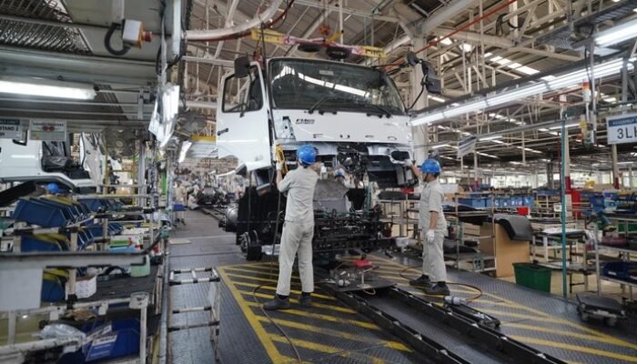 “Miris! Otomotif RI Lesu, Impor India-China Mempengaruhi Pasar Lokal”