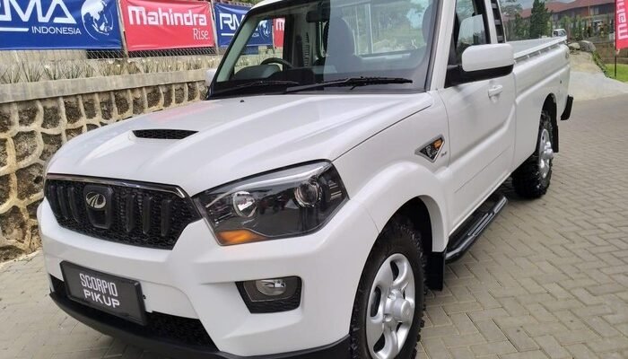 Impor Pickup India Disebut Lebih Murah, Segini Harganya yang Mempesona!