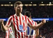 Ketegangan Penuh dalam Atletico Madrid Vs Club Brugge: Sorloth 4-1 Hat-trick