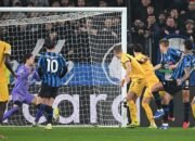 Atalanta vs Dortmund: 4-1, Comeback yang Mengguncang Eropa!