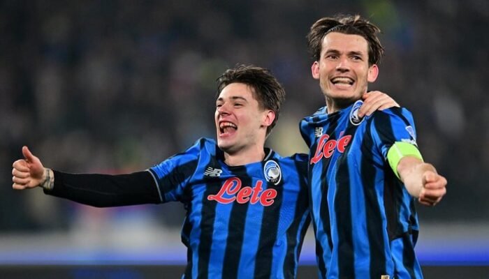 Atalanta: Kebanggaan Baru Italia, Selamatkan Muka Setelah Trio Gagal di Areana Eropa!