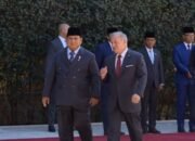 “F-16 di Udara: Prabowo Lawatan Yordania Sambut Perhatian Internasional”