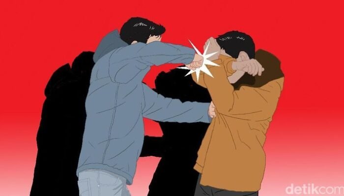 Risi Main Drum Hingga Aniaya Tetangga, Ayah-Anak Terjerat Hukuman