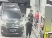 **Skandal Mengejutkan: Dari Palsu Jenderal hingga Pukul Pegawai SPBU, Tindakan Sadis yang Tak Terduga**