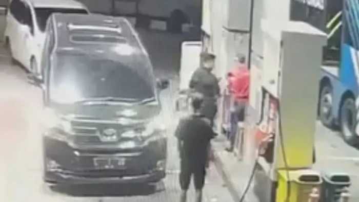 **Skandal Mengejutkan: Dari Palsu Jenderal hingga Pukul Pegawai SPBU, Tindakan Sadis yang Tak Terduga**