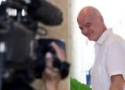 **Infantino Yakin Meksiko Bisa Gelar Piala Dunia 2026, Namun Kekerasan Meningkat**