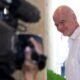 **Infantino Yakin Meksiko Bisa Gelar Piala Dunia 2026, Namun Kekerasan Meningkat**