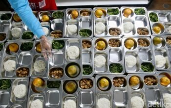 Insentif Rp6 Juta BGN: Bagaimana Menu MBG Rp15 Ribu Jadi Biaya yang Tidak Terduga?