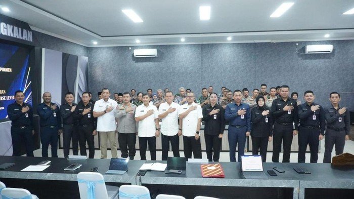 Asah Kemampuan Manajerial, Sespimmen Polri 2026 Terjun ke Polres Bangkalan - Update 3