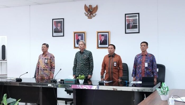 Gugus Tugas di Sekolah Rakyat, Wamensos Minta Permanen demi Meningkatkan Kualitas Pendidikan
