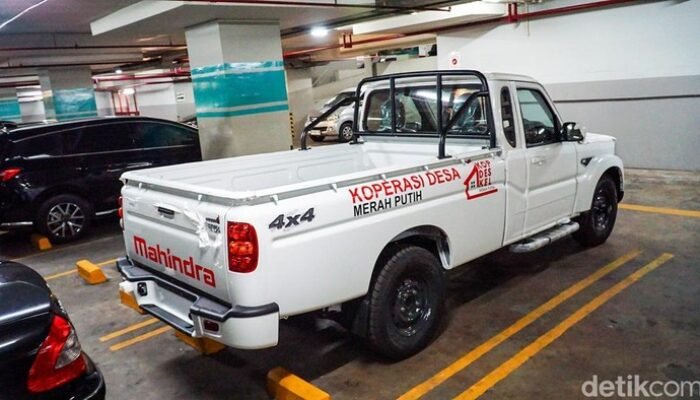 Dari India, Mahindra Scorpio Euro 4: Tantangan Baru untuk Solar B50?