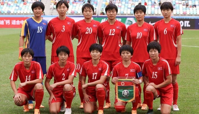 Dari Bayangan ke Sorotan: Kembalinya Raksasa Korea Utara di Piala Asia Wanita 2026