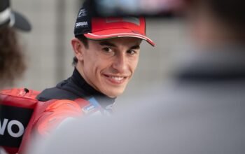 Marc Marquez dan Prediksi Akhir Kariernya di Honda